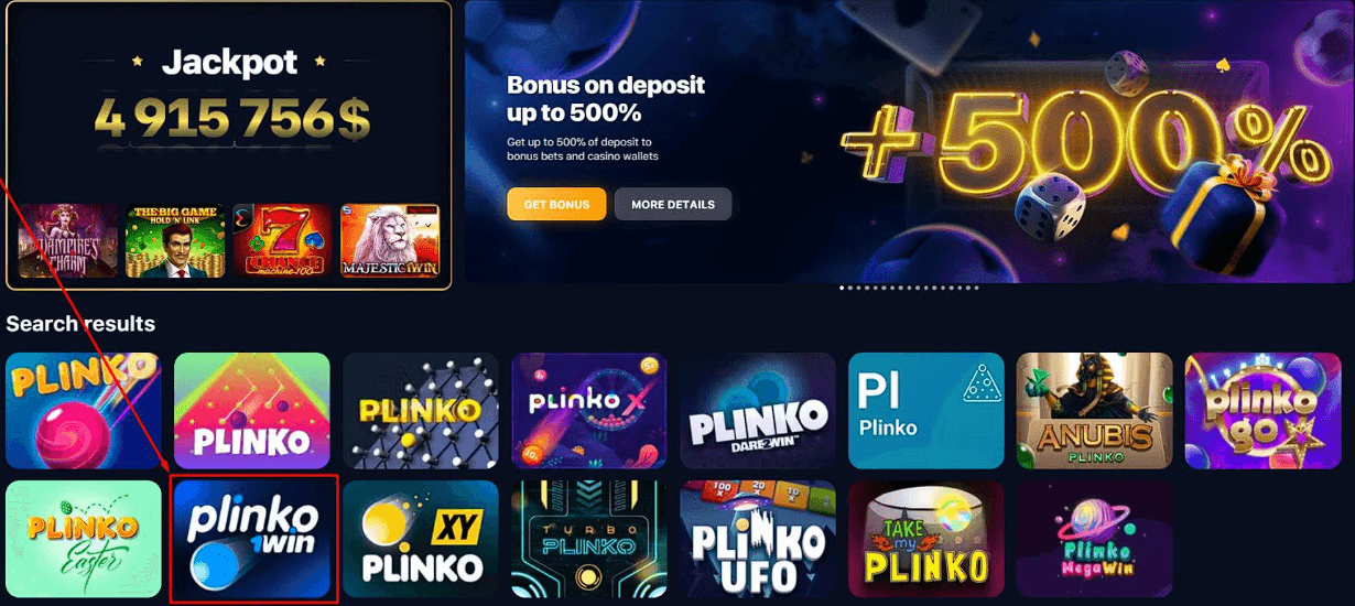 Plinko online Plinko online